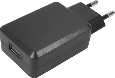 Produktbild von Trade-Shop Universal 5V 3A USB Netzteil Reiseadapter USB-Adapter Flach für Samsung Galaxy S6 G920 S7 G930 edge