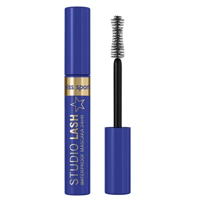 Immagine prodotto di Studio Lash Black Mascara impermeabile per 24 ore - 9ml