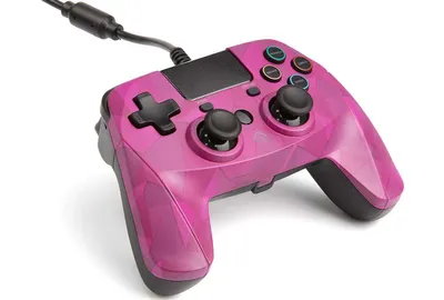 Produktbild von Snakebyte Game:pad 4 S™ Bubblegum Camo
