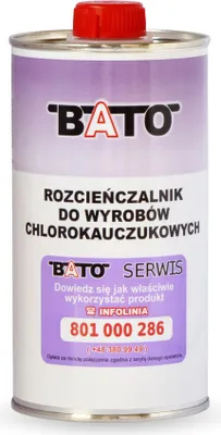 Produktbild von Verdünner Für Chlorkautschuchprodukte 0,5 L