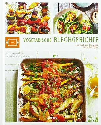 Produktbild von Vegetarische Blechgerichte