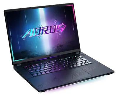 Obrázok produktu pre Gigabyte Aorus Master Bzhc6eed65sp 16" I9-275HX/32 GB/1 TB SSD/GeForce RTX 5090 herný notebook, modrý, univerzálna veľkosť / zástrčka EU 220 V, modrý, univerzálna veľkosť