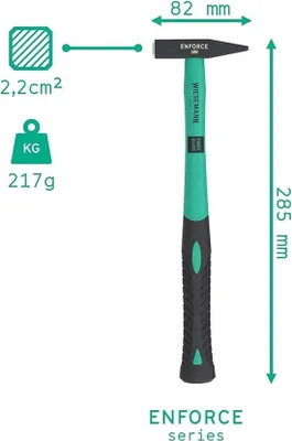 Obrázek produktu pro Kovářské kladivo 100 g