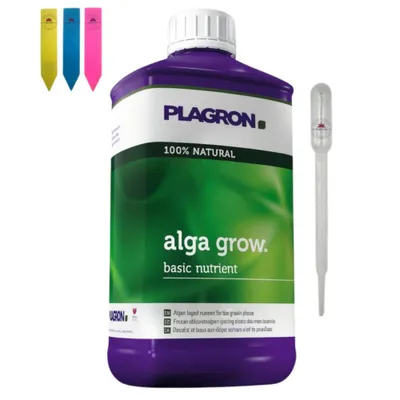 Produktbild von Plagron Alga Grow 500 ml