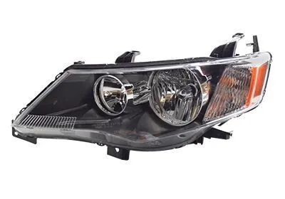 Produktbild von VAN WEZEL Scheinwerfer Links für MITSUBISHI Outlander II SUV (CWW) 3272983