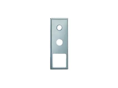 Produktbild von Dallmer Abdeckplatte zu 405 E/ 406 E Edelstahl