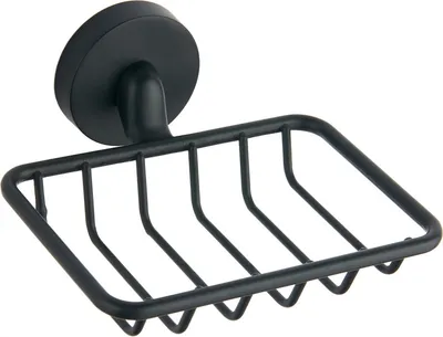 Produktbild von Mexen Remo Seifenschale, Schwarz - 7050751-70