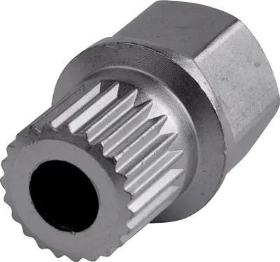 Produktbild von SW-Stahl 02381L-11 Felgenschloss-Demontage-Adapter I Adapter 40 I Demontage Werkzeug zum Lösen der Radsicherung I Lösewerkzeug für Felgenschlösser I Felgenschloss Ausdreher