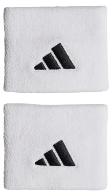 Produktbild von Adidas - Armband  2er-Pack  Tennis PP2337 (Einheitsgröße) (Weiß)