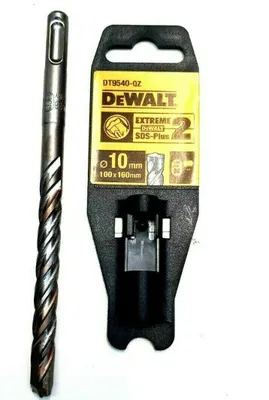 Produktbild von DEWALT EXTREME 2 Hammerbohrer SDS-plus Einzelpack