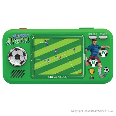 Produktbild von dreamGear My Arcade POCKET PLAYER ALL-STAR ARENA