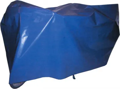 Produktbild von Fahrrad-Faltgarage 200 x 100cm, blau