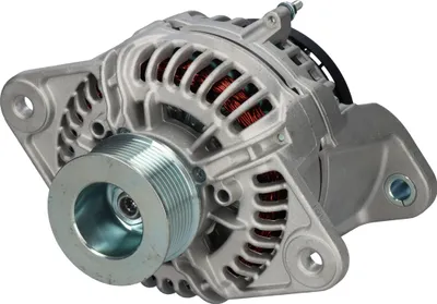 Produktbild von VALEO 444453 Lichtmaschine Generator LiMa 120A 28V für VOLVO FH FMX FH II FM