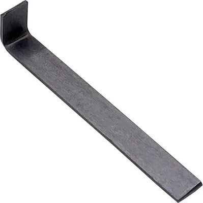 Produktbild von PAULIMOT Einlegblech 6 x 1,0 mm für Räumnadel-Rückenbreite 6,5 mm
