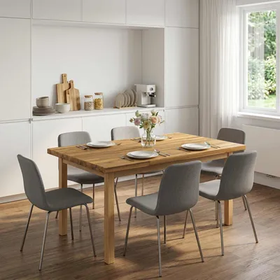 Imagen del producto de Tapa de Mesa Rectangular 90 x 80 x 3,2 cm Rectangular