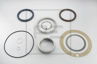 Obrázok produktu pre PETERS ENNEPETAL sada tesnení vonkajšej planetovej prevodovky 011.384-00A Zadná 13mm FPM (fluórová guma) 145mm 175mm 2,49kg