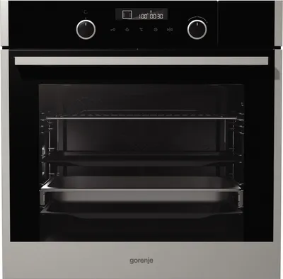 Produktbild von Gorenje BO6SA2H1 47 BCS747S34X RL_SUPL, Medium, Elektrischer Ofen, 73 l, 73 l, Infrarotgrill, 2700 W