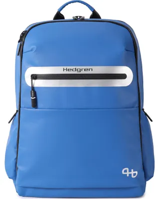 Imagen del producto de Mochila para bicicleta Hedgren Pendlerbike, 15,6 litros, color azul intenso