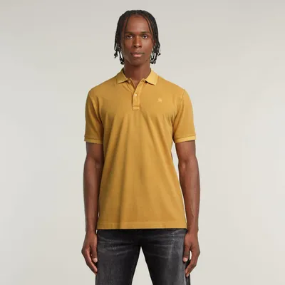 Produktbild von G-STAR, Dunda Overdyed Slim Polo