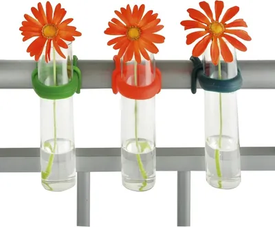 Produktbild von Esschert Design Balkonvase sortiert; BL087
