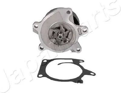 Produktbild von JAPANPARTS Kühlmittelpumpe Wasserpumpe für NISSAN Qashqai II (J11, J11) PQ-100