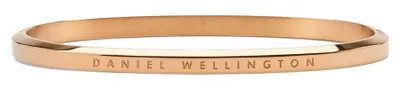 Obrázek produktu pro Elegantní náramek z masivní bronzu Classic DW004016 - Délka: 15,5 cm
