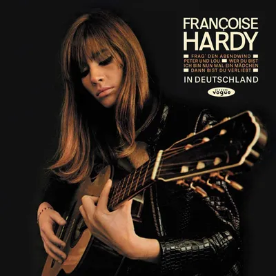 Obrázok produktu pre Françoise Hardy - In Deutschland (Reissue) (LP)
