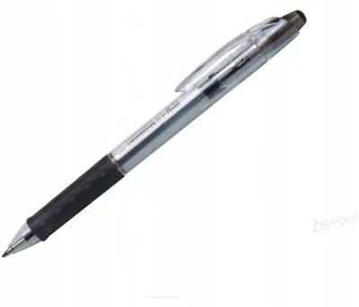 Produktbild von Pentel BK717-A Superb RT Kugelschreiber Schwarz