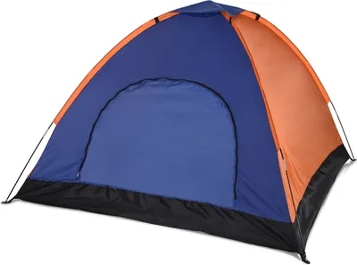 Produktbild von TOMSHOO Campingzelt fuer 3šC4 Personen, leichtes Outdoor-Rucksackzelt mit Regenfliege fuer Familiencamping, Wandern, Strand