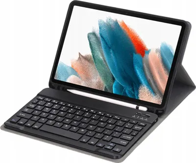 Zdjęcie produktu dla ETUI KLAWIATURA do SAMSUNG GALAXY TAB A8 10.5 X200