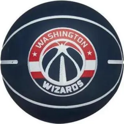 Immagine prodotto di Wilson NBA Washington Wizards Pallone da basket Blu  Blu Taglia unica
