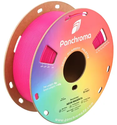 Immagine prodotto di Polymaker Panchroma PLA Neon (CA02009)