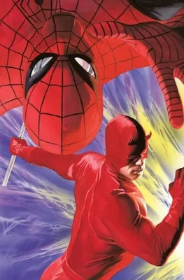 Obrázok produktu pre Spider-Man & Daredevil