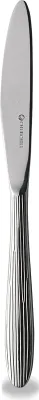 Produktbild von Churchill Besteck Agano Tafelmesser 23,6 cm, 8 mm, 12 Stück, Silber