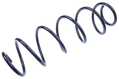Image de EBG Ressort de suspension avant Citroën 5002QT 5002CE