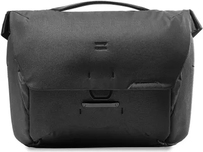 Produktbild von Peak Design Everyday Messenger V2 13L Umhängetasche - Black (Schwarz)