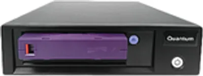 Obrázok produktu pre Quantum TC-L83CN-AR, Úložný disk, Kazeta, Serial Attached SCSI (SAS), 2.5:1, LTO, Čierna