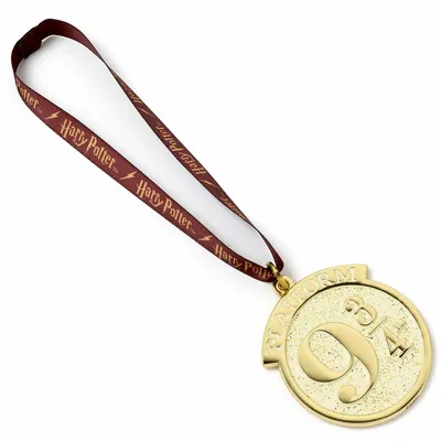 Zdjęcie produktu dla The Carat Shop - Harry Potter Ornament 9 3/4 na choinkę Zestaw tematyczny