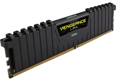 Produktbild von Corsair Vengeance LPX , 8 GB, 1 x 8 GB, DDR4, 3200 MHz, 288-pin DIMM