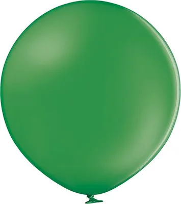 Zdjęcie produktu dla Balony pastelowe Zielone, D5, 12 cm, 100 szt.
