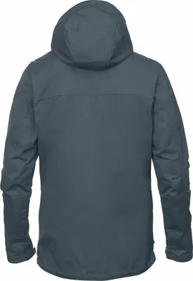 Produktbild von Fjällräven Greenland Jacke Schwarz S Herren Schwarz S