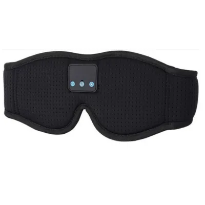 Produktbild von 3D Bluetooth Schlafmaske – Kabellos, Lichtblockierend, Seitenfreundlich, Für Reisen & Yoga