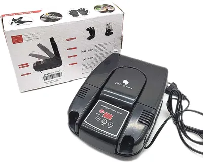 Produktbild von DR.PREPARE Schuhtrockner Elektrisch Fußwärmer Heizung Schuh Schuhe