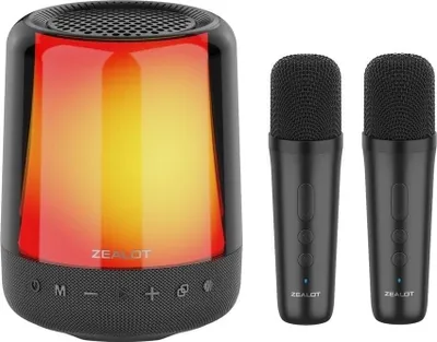 Zdjęcie produktu dla Zealot S66M Karaoke system