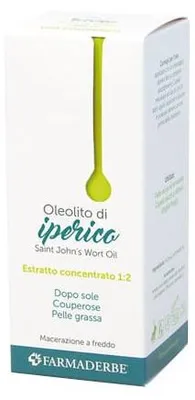 Produktbild von FARMADERBE Johanniskrautöl, 100 ml