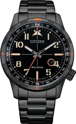 Zdjęcie produktu dla Citizen BM7555-83E Eco-drive Sportowy zegarek męski 43mm 10ATM