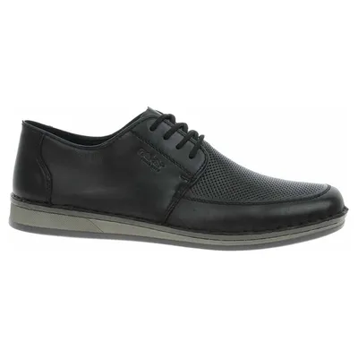 Produktbild von Rieker Herren Businessschuhe 05400-00 Farbe: Schwarz Größe: 42