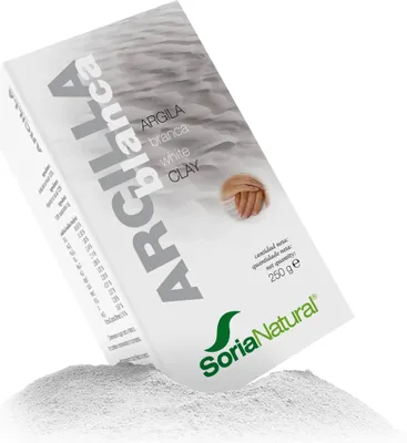 Produktbild von Soria Natural White Clay 250 G