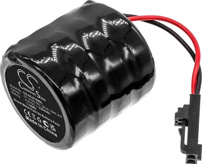 Produktbild von TECHTEK Akku Kompatibel mit [Schneider] AN-1441, BCX1 Ersetzt 01-2100-507, für BCX1-BAT-KIT