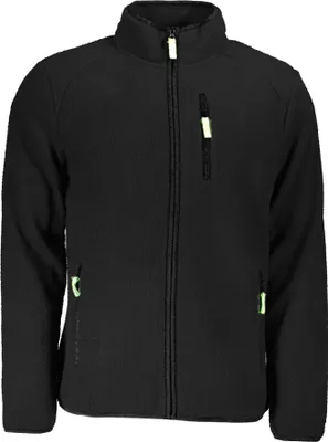 Produktbild von NORWAY 1963 Herren Langarm-Sweatshirt Schwarz 839506_NEBLACK : Größe - L Größe: L